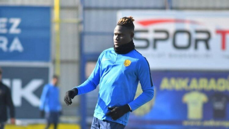 Mercato : Aliou Badji tout proche de s'engager avec Amiens - wiwsport Mercato : Aliou Badji tout proche de s'engager avec Amiens - wiwsport