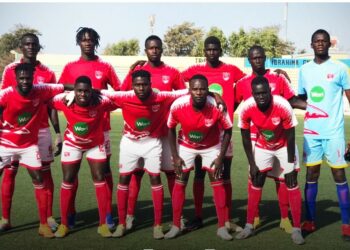 Ligue 2 (23e journée) : L&rsquo;US Ouakam refuse de faire cadeau à La Linguère