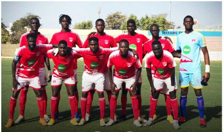 Ligue 2 (23e journée) : L'US Ouakam refuse de faire cadeau à La Linguère - wiwsport Ligue 2 (23e journée) : L'US Ouakam refuse de faire cadeau à La Linguère - wiwsport