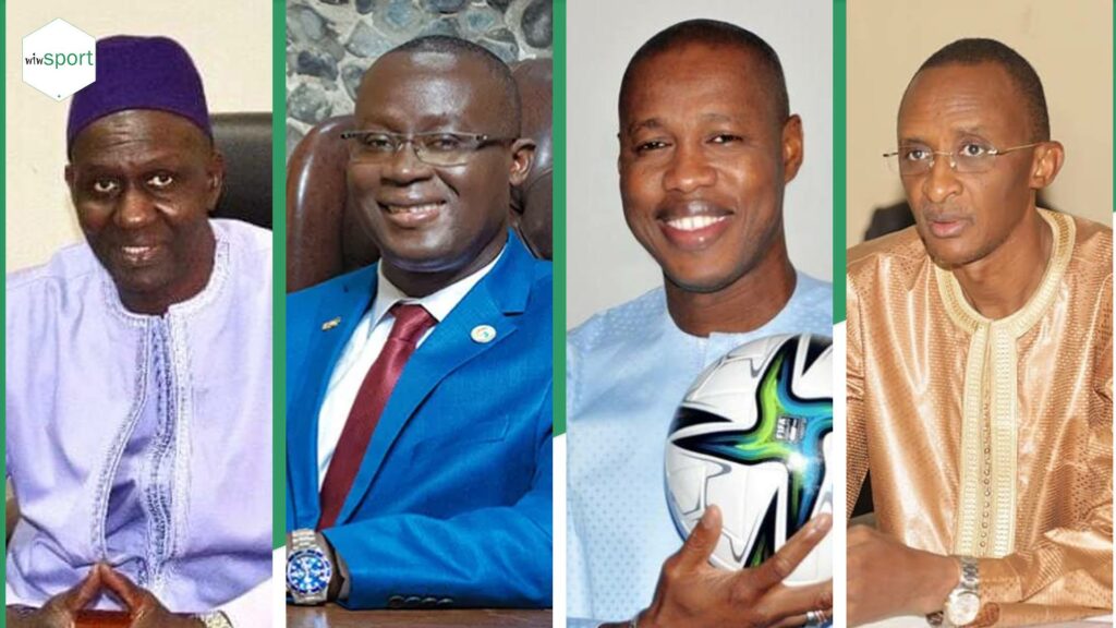 Nouvelle ère pour le football sénégalais: Les élections de la LSFP, LFA et FSF prévues ce mois d'août - wiwsport Nouvelle ère pour le football sénégalais: Les élections de la LSFP, LFA et FSF prévues ce mois d'août - wiwsport