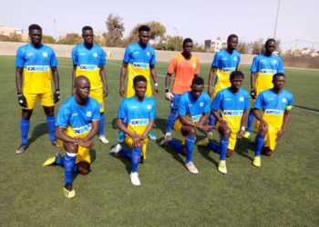 Ligue 2 : La Linguère oublie ses licences, Guédiawaye FC Champion ! - wiwsport