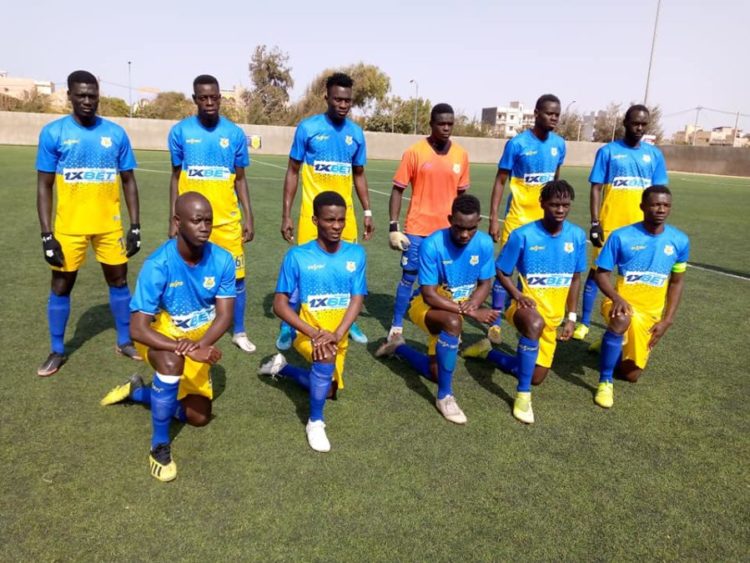Ligue 2 : La Linguère oublie ses licences, Guédiawaye FC Champion ! - wiwsport Ligue 2 : La Linguère oublie ses licences, Guédiawaye FC Champion ! - wiwsport