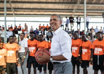 L'ancien président Barack Obama s'associe à la NBA AFRICA en tant que partenaire stratégique - wiwsport