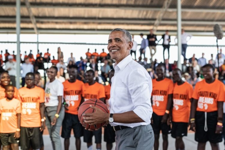 L'ancien président Barack Obama s'associe à la NBA AFRICA en tant que partenaire stratégique - wiwsport L'ancien président Barack Obama s'associe à la NBA AFRICA en tant que partenaire stratégique - wiwsport
