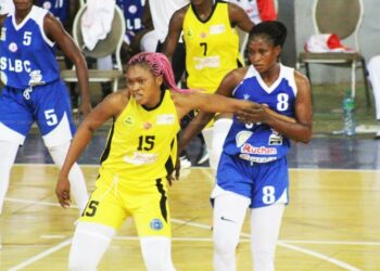 1/2 Finale Play-offs Dames : La belle pour une place en finale entre DUC et SLBC aujourd'hui - wiwsport