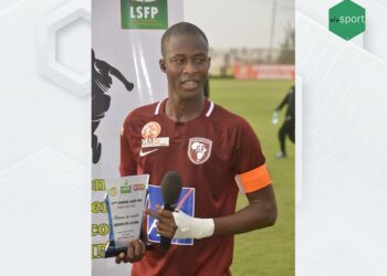 Ligue 1 - Meilleur Buteur : Jean Barthelemy Diouf menace Mahfou Kandé - wiwsport