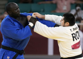 JO Tokyo 2020 - Eliminé, Mbagnick Ndiaye veut "Garder la tête haute et continuer le travail..." - wiwsport