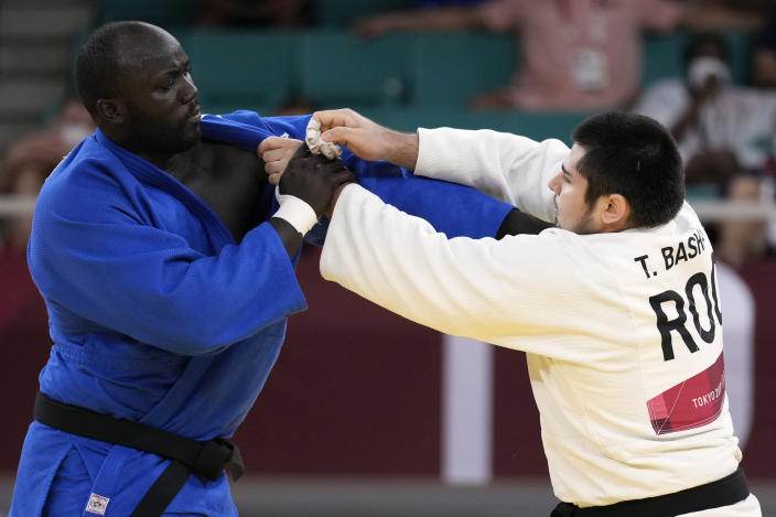 JO Tokyo 2020 - Eliminé, Mbagnick Ndiaye veut "Garder la tête haute et continuer le travail..." - wiwsport JO Tokyo 2020 - Eliminé, Mbagnick Ndiaye veut "Garder la tête haute et continuer le travail..." - wiwsport
