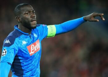 Naples : Kalidou Koulibaly a informé vouloir partir cet été, objectif Barcelone ! - wiwsport