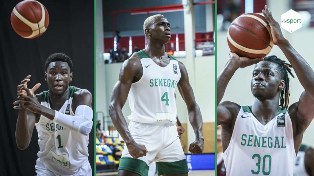 Statistiques - Sénégal v Lettonie (57-44): Sané, Ndongo et Magassa ont rugi sur le pays hôte - wiwsport