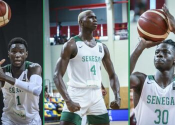 Statistiques - Sénégal v Lettonie (57-44): Sané, Ndongo et Magassa ont rugi sur le pays hôte - wiwsport