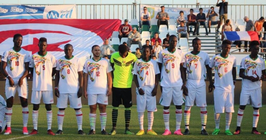 CAN Mini-foot 2021 : La liste des 13 lions sélectionnés par Cheikh Sidy Ba - wiwsport CAN Mini-foot 2021 : La liste des 13 lions sélectionnés par Cheikh Sidy Ba - wiwsport