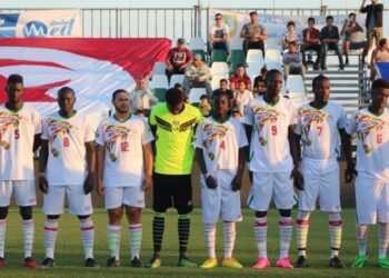 CAN Mini-foot 2021 : La liste des 13 lions sélectionnés par Cheikh Sidy Ba - wiwsport
