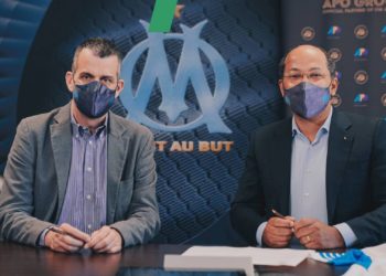 Nicolas Pompigne-Mognard, président APO Group : "Nous voulons aider l'OM à poursuivre cette trajectoire positive en Afrique" - wiwsport