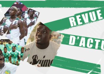 Revue d'actualité: Le Sénégal prêt pour la Coupe Cosafa, Abdoulaye Sow vers un un nouveau mandat en football amateur - wiwsport