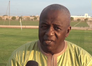 Présidence FSF : Säer Seck officiellement candidat ! - wiwsport