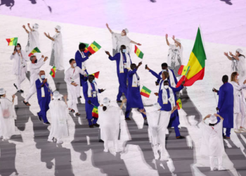 JO Tokyo 2021 - Le programme des athlètes sénégalais, pour ne plus rater leur entrée en lice ! - wiwsport