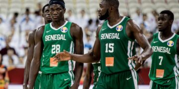 AfroBasket 2025 – Le Sénégal connaîtra ses adversaires ce soir ! - wiwsport