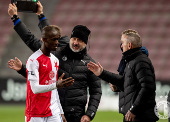 Mercato : Le Slavia Prague se prépare au départ d'Abdallah Sima - wiwsport