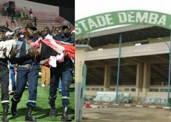 15 juillet 2017 - 15 juillet 2021: Le stade Demba Diop sombre toujours dans les mauvais souvenirs du drame - wiwsport