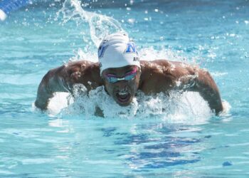 JO Tokyo 2020 – Natation : Steven Aimable en lice à 10h46