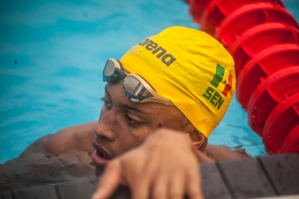 JO Tokyo 2020 - Natation: Steven Aimable termine à la 5e place de la série et est éliminé - wiwsport