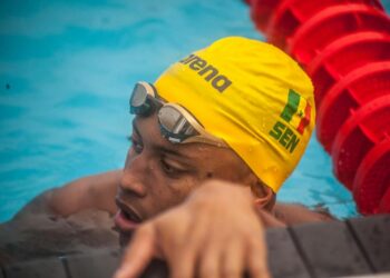 JO Tokyo 2020 - Natation: Steven Aimable termine à la 5e place de la série et est éliminé - wiwsport