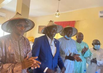 Elections FSF: La ligue régionale de Kaolack soutient le consensus avec Augustin Senghor - wiwsport