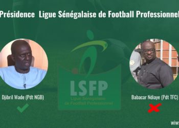 Présidence Ligue Pro : Babacar Ndiaye se retire pour le candidat unique Djibril Wade - wiwsport
