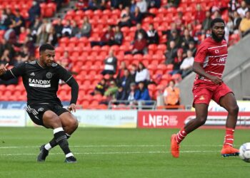 Sheffield United : Lys Mousset (re)commence à être magique ... - wiwsport