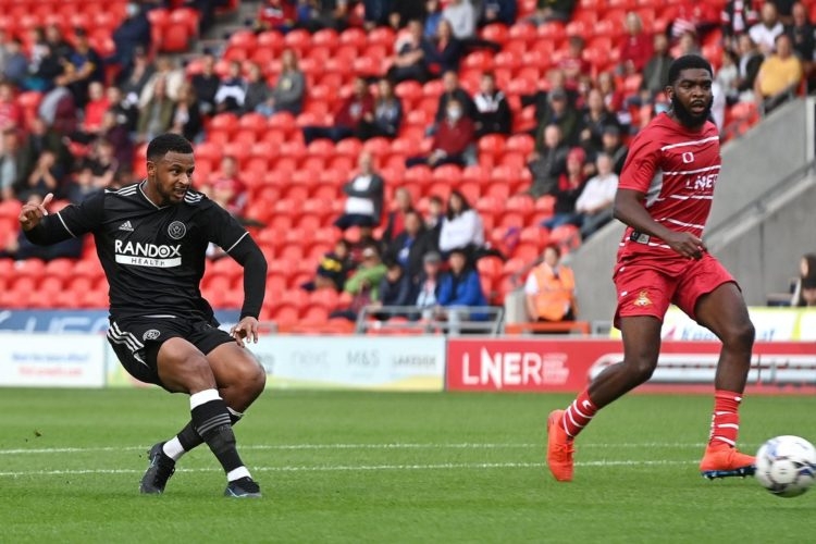 Sheffield United : Lys Mousset (re)commence à être magique ... - wiwsport Sheffield United : Lys Mousset (re)commence à être magique ... - wiwsport