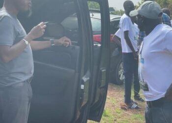 Présidence de FSF : Début de campagne "agité" pour Mady Touré ! - wiwsport