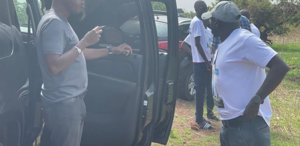 Présidence de FSF : Début de campagne "agité" pour Mady Touré ! - wiwsport Présidence de FSF : Début de campagne "agité" pour Mady Touré ! - wiwsport
