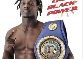 Portrait : Mouhamed Ali Ndiaye, ancien boxeur : après le ring, le champion à la conquête du terrain social