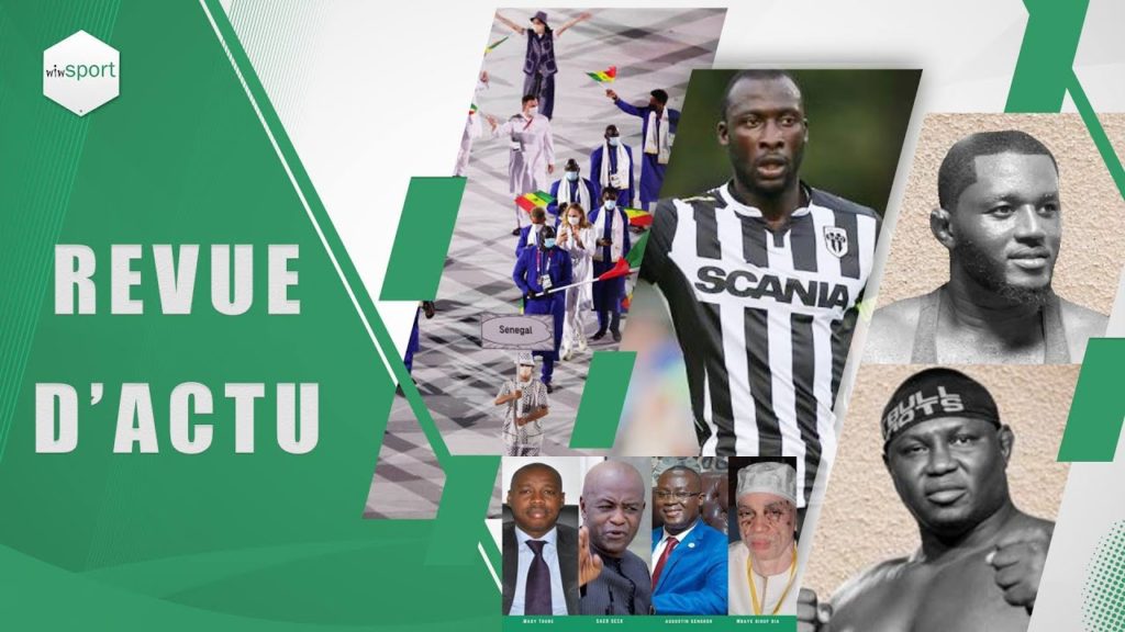 Revue d'actu : Augustin Senghor président du « consensus », Cheikh Ndoye remporte la bataille, Balla Gaye vs Bombardier en semi huis clos - wiwsport Revue d'actu : Augustin Senghor président du « consensus », Cheikh Ndoye remporte la bataille, Balla Gaye vs Bombardier en semi huis clos - wiwsport