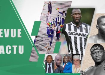 Revue d'actu : Augustin Senghor président du « consensus », Cheikh Ndoye remporte la bataille, Balla Gaye vs Bombardier en semi huis clos - wiwsport
