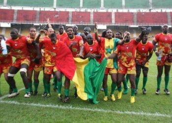 Coupe du Monde 2023 : Le Sénégal en France pour les Eliminatoires africains - wiwsport