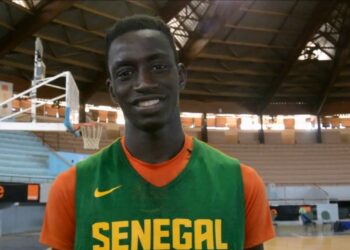 Mondial U19 : Fallou Guèye blessé et forfait - wiwsport