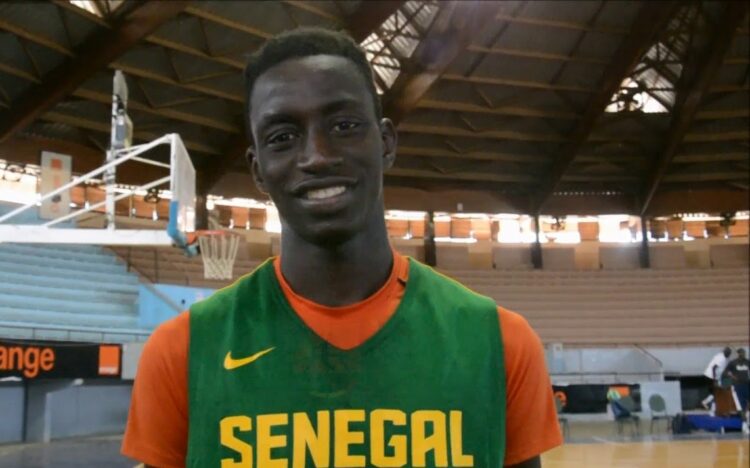 Mondial U19 : Fallou Guèye blessé et forfait - wiwsport Mondial U19 : Fallou Guèye blessé et forfait - wiwsport