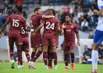 Pré-saison : Le FC Metz s'impose contre Troyes, Ibrahima Niane buteur - wiwsport