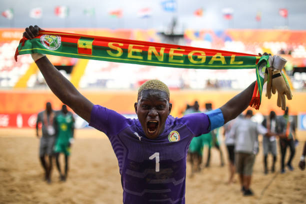 Coupe du Monde 2021 : Les adversaires des Lions de la plage connus le 8 juillet - wiwsport Getty Images