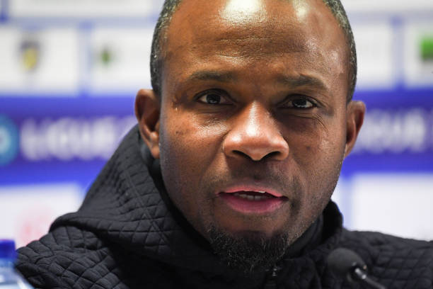 Ligue 2 - FC Sochaux : Omar Daf fait le point sur son groupe avant le début de la saison - wiwsport Omar DAF head coach of Sochaux during the Ligue 2 BKT match between Sochaux and Nancy at Stade Auguste Bonal on December 5, 2020 in Montbeliard, France. (Photo by Sebastien Bozon/Icon Sport via Getty Images)