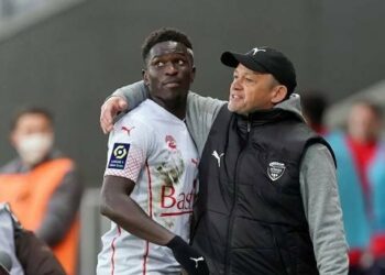 Nîmes Olympique : Pascal Plancque déçu par le comportement de Moussa Koné - wiwsport