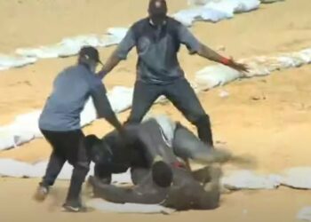Vidéo / Lutte : Gris 2 s'offre une énorme victoire contre Abdou Diouf - wiwsport