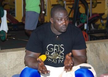 Gris a repris, sans Tapha Guèye mais sous la conduite de Katy Diop - wiwsport