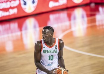 NBA Pre-Draft Combine : Le pivot Ibou Dianko Badji se retire - wiwsport