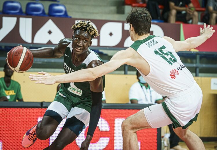 Championnat du Monde U19 : Les Lionceaux battus sur le fil par la Lituanie - wiwsport Championnat du Monde U19 : Les Lionceaux battus sur le fil par la Lituanie - wiwsport