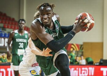 Championnat du Monde U19 : Ibou Dianko Badji quitte le rassemblement des Lionceaux pour le Pre-Draft Combine - wiwsport