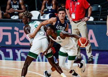 Championnat du Monde U19 : Une note bien positive pour des Lionceaux malgré l'élimination contre les États-Unis - wiwsport