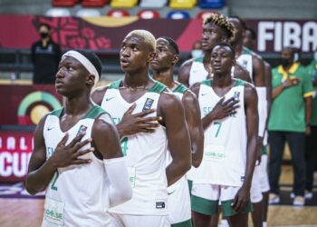 Championnat du Monde U19 : Meilleur scoreur de la rencontre Sénégal - Japon, Cheikh Sow a eu des mains chaudes - wiwsport